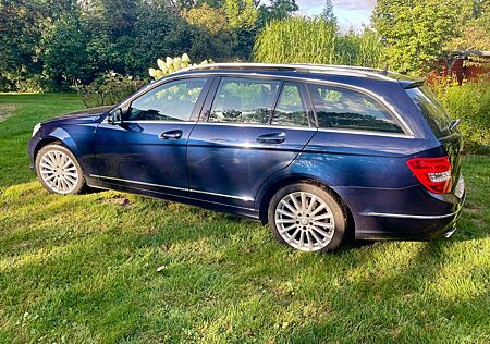Mercedes-Benz C 250 CDI T 4Matik Avantgarde Pano AHK