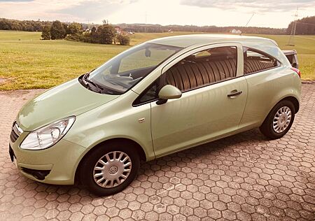 Opel Corsa D 1.2 80 PS, Scheckheftgepflegt