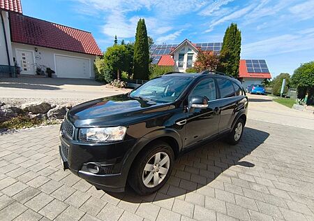 Chevrolet Captiva 2.2 LT 2WD 7-Sitzer LT