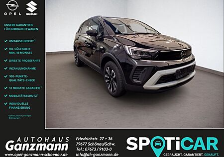 Opel Crossland X Crossland Elegance Automatik Panorama Navi LED A