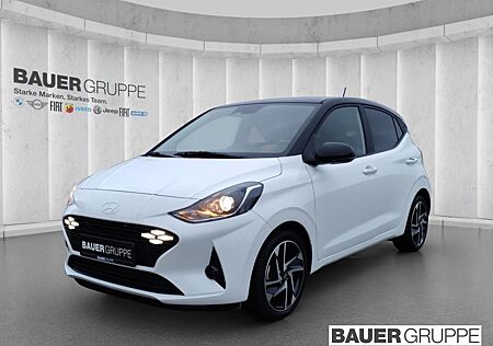 Hyundai i10 Prime Sportpaket Navi Apple CarPlay Android