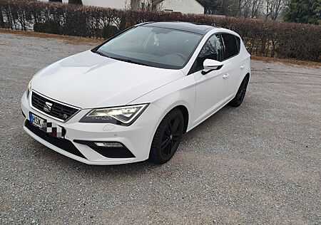 Seat Leon SC 1.8 TSI 132kW Start&Stop FR FR