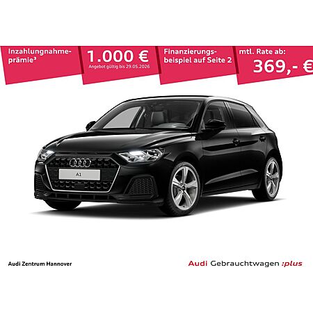 Audi A1 leasen