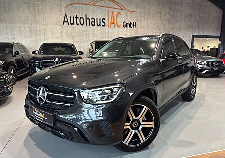 Mercedes-Benz GLC 300 GLC 300de/4Matic/1.Hand/Memory/AHK