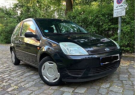 Ford Fiesta 1,3 44 kW Blues /TÜV NEU/KLIMA/ Kamer