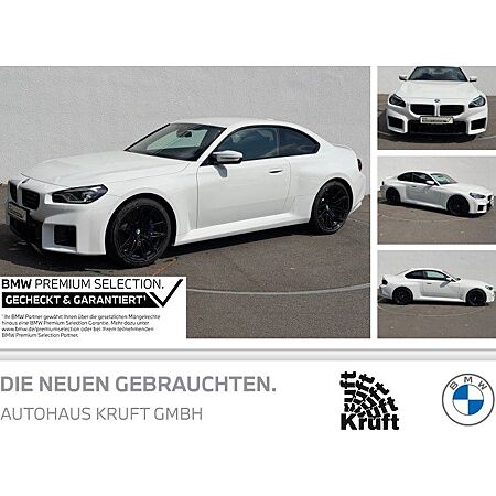 BMW M2 leasen