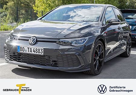 VW Golf Volkswagen GTI DSG BLACK STYLE LED+ NAVI SITZH L19 AHK