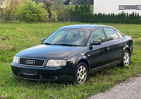 Audi A6 2.4 V6 aus 2.Hand *Schnäppchen*