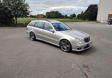 Mercedes-Benz E 55 AMG E55 AMG W211