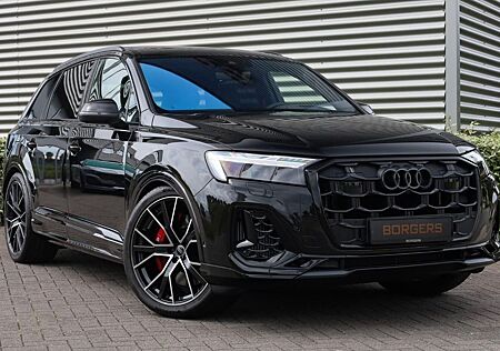 Audi SQ7 4Wsteering l Massage l AHK l 5+2 l Volleder