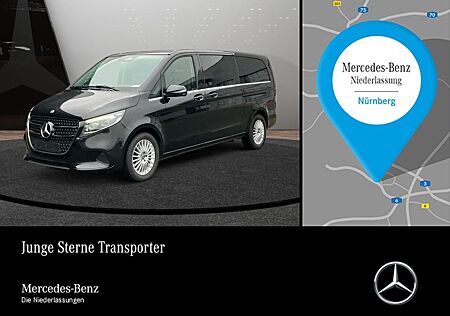 Mercedes-Benz V 300 d 4M XL AVANTGARDE+Allrad+9G+StandHZ+Navi