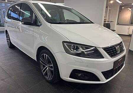 Seat Alhambra FR-Line/AHK/Carplay/Kamera/7-Sitzer
