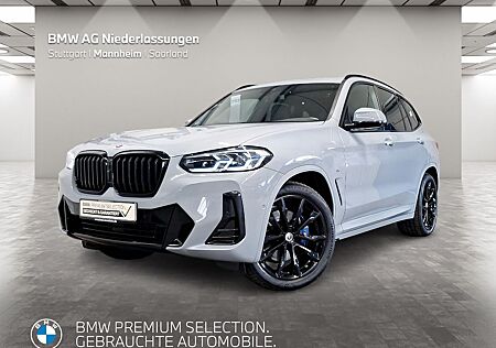BMW X3 xDrive30d M Sport AHK LiveCockpitProf Laser