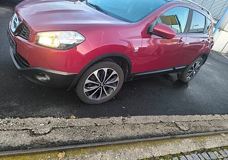 Nissan Qashqai 1.6 dCi DPF i-Way, Panorama, ALU