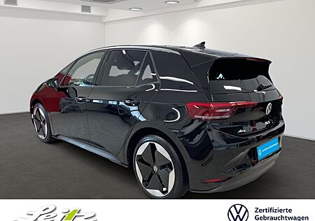 VW ID.3 Volkswagen Pro *HEAD-UP*MATRIX*PANO*KAMERA*WÄRMEPUMPE*