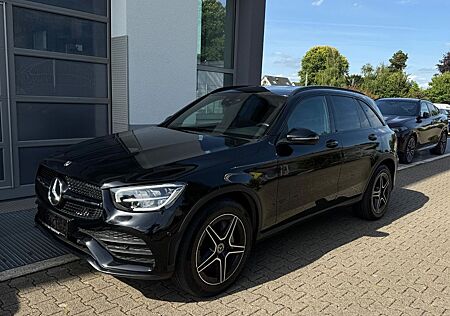 Mercedes-Benz GLC 300 d 4Matic Amg Line