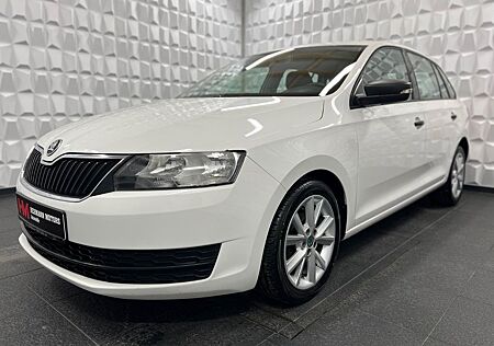 Skoda Rapid Spaceback 1.4TDI Active/Zentral./Klima/ABS