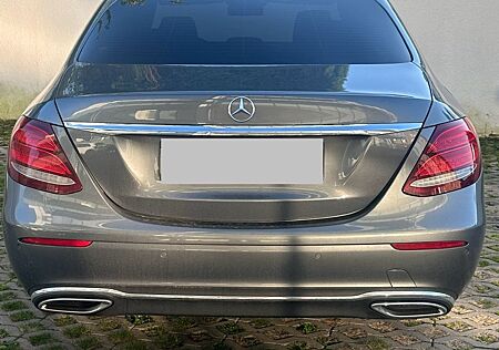 Mercedes-Benz E 350 d EXCLUSIVE Autom. EXCLUSIVE