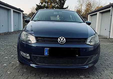 VW Polo Volkswagen 1.6 TDI BlueMotion Tech Comfortline Com...