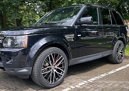 Land Rover Range Rover Sport 3.0 SDV6 HSE HSE