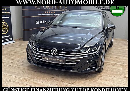 VW Arteon Volkswagen Shooting Brake R-Line 2.0 TDI DSG AHK/18