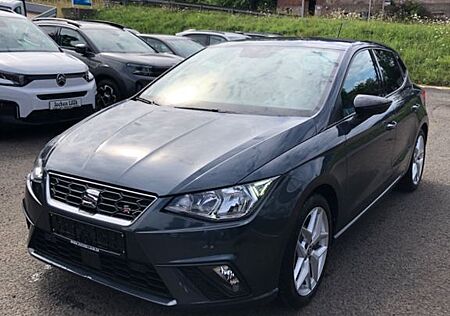 Seat Ibiza FR