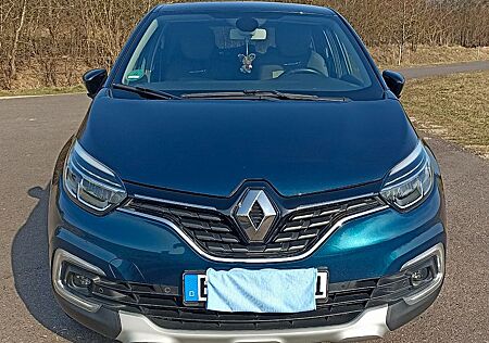 Renault Captur TCe 150 EDC GPF Intens