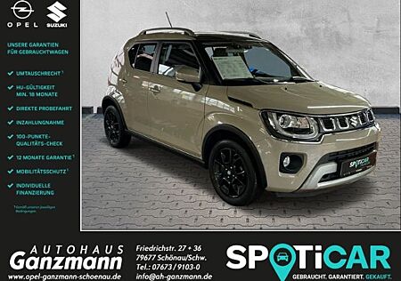 Suzuki Ignis Comfort 4x4 1.2 Hybrid LED DAB SHZ Kamera