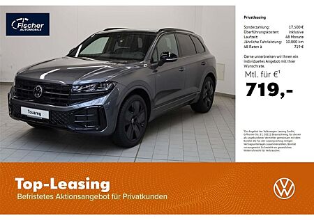 VW Touareg Volkswagen 3.0 TDI V6 4Motion R-Line Black Style