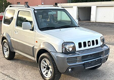 Suzuki Jimny 1.3 4WD Style Leder Allrad 1-Hand 34000km