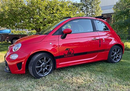 Abarth 595C 1.4 T-Jet 16V - Cabrio