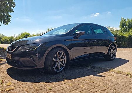 Seat Leon FR DSG 2.0 135kw/184PS
