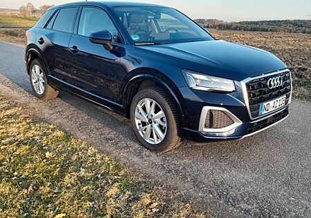 Audi Q2 35 TFSI advanced advanced
