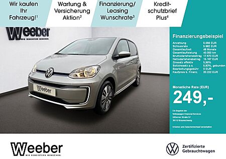 VW e-up! Volkswagen e-up! Reimport LM Klima