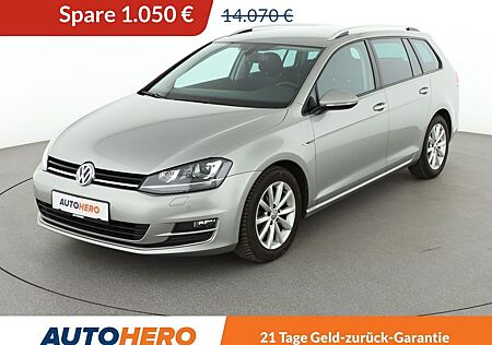 VW Golf Volkswagen VII 1.6 TDI Lounge BMT*XENON*TEMPO*PDC*SHZ*
