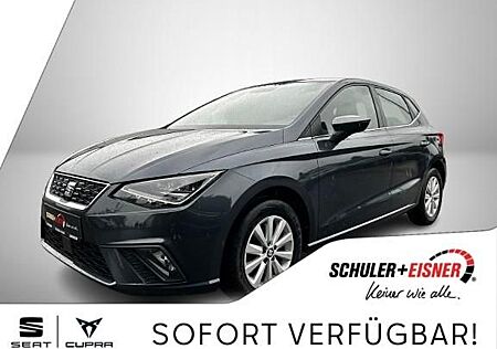 Seat Ibiza Xcellence 1.6TDI (95 PS) 5-Gang
