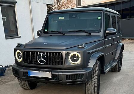 Mercedes-Benz G 400 d -