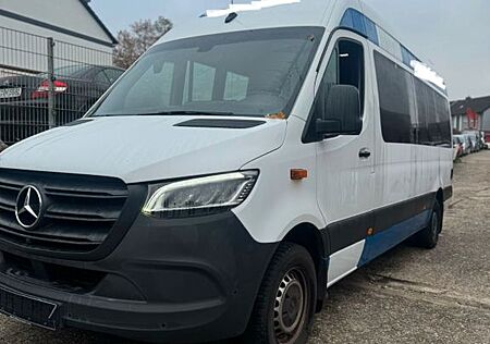 Mercedes-Benz Sprinter Sprinter314 Maxi Aut. 9sitzer Reisebus 360 Kamer
