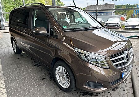 Mercedes-Benz V 220 V 220d Aut. EDITION kompakt