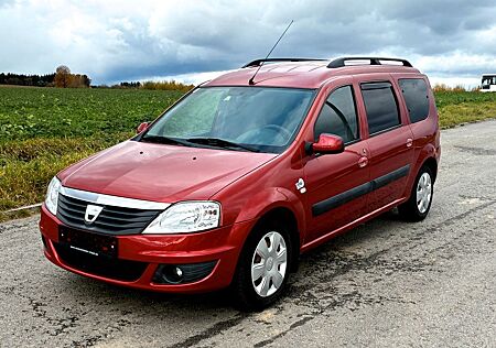 Dacia Logan 7 Sitzer MCV 1.6 MPI 85 Lauréate
