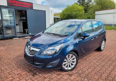 Opel Meriva B Innovation*NAVI*SHZ*PDC*1.HAND*GARANTIE