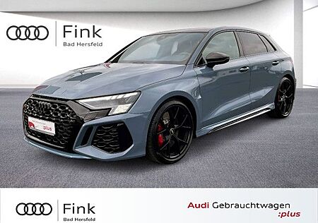 Audi RS3 RS 3 Sportback quattro Matrix LED B&O Pano HuD 3