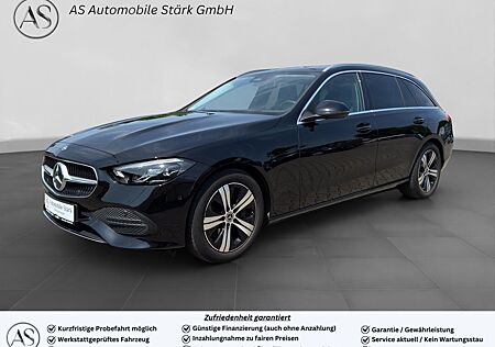 Mercedes-Benz C 200 Td 9G-Tron. Avantgarde+LED+Pano+Kamera+AHK