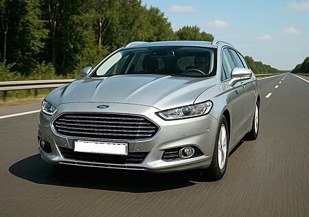Ford Mondeo 2,0 TDCi 132kW Titanium Turnier Power...