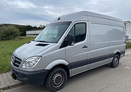 Mercedes-Benz Sprinter Mercedes 216 CDI