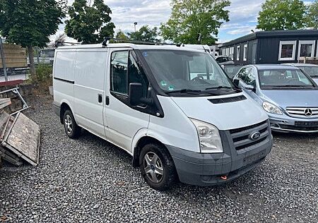 Ford Transit Kasten FT 260 K City Light
