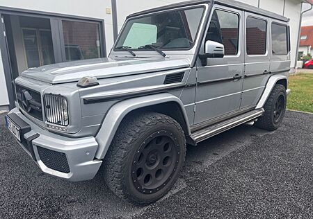 Mercedes-Benz G 63 AMG Mercedes-AMG G 63