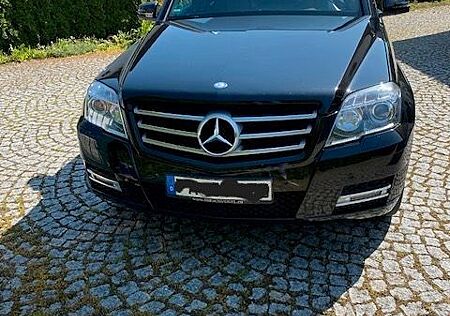Mercedes-Benz GLK 250 CDI 4MATIC BlueEFFICIENCY -