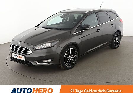 Ford Focus 1.0 EcoBoost Titanium*NAVI*PDC*SHZ*KLIMA*