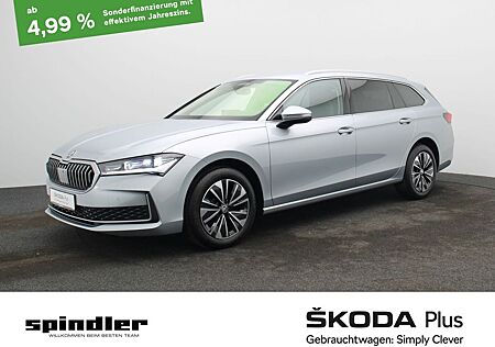 Skoda Superb Combi Selection 2.0 TDI DSG / Matrix, AHK